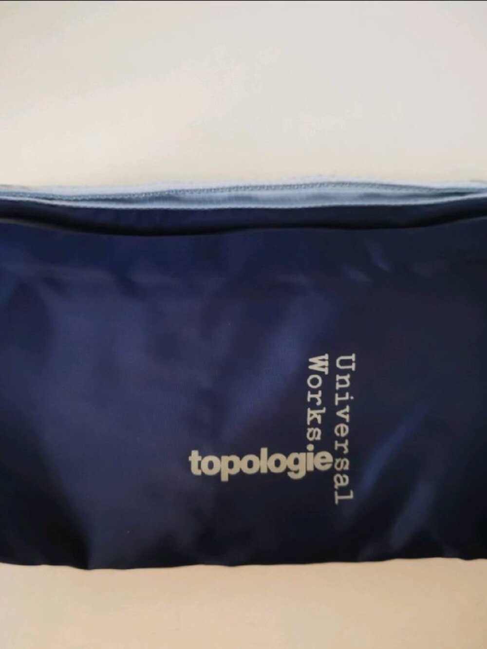 Pre-owned Topologie Crossbody Bag Sports Mini Shoulder Bag Unisex